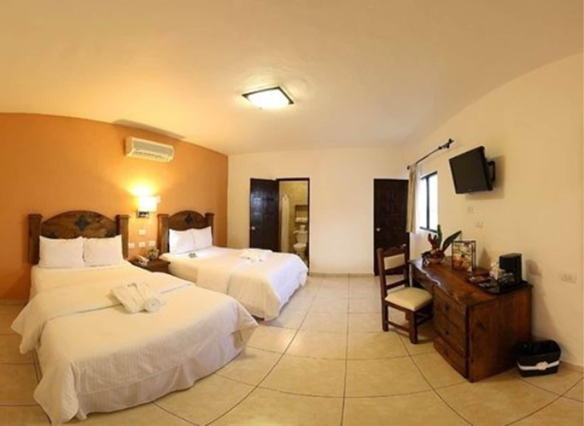 Hotel Hacienda Aeropuerto Mérida