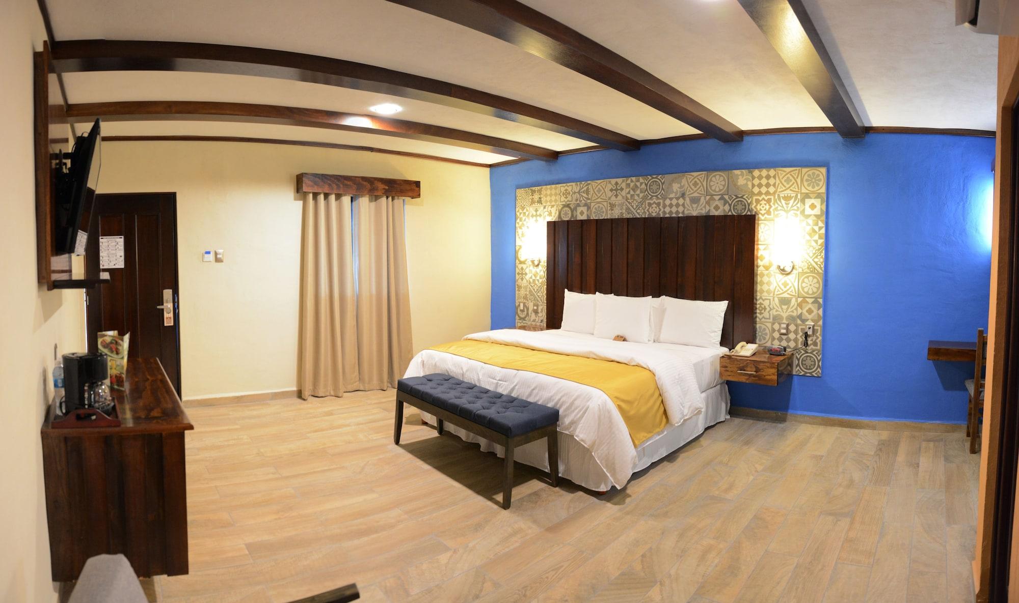 Hotel Hacienda Aeropuerto Mérida