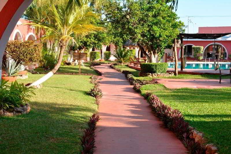 Hacienda Aeropuerto Hotel Mérida