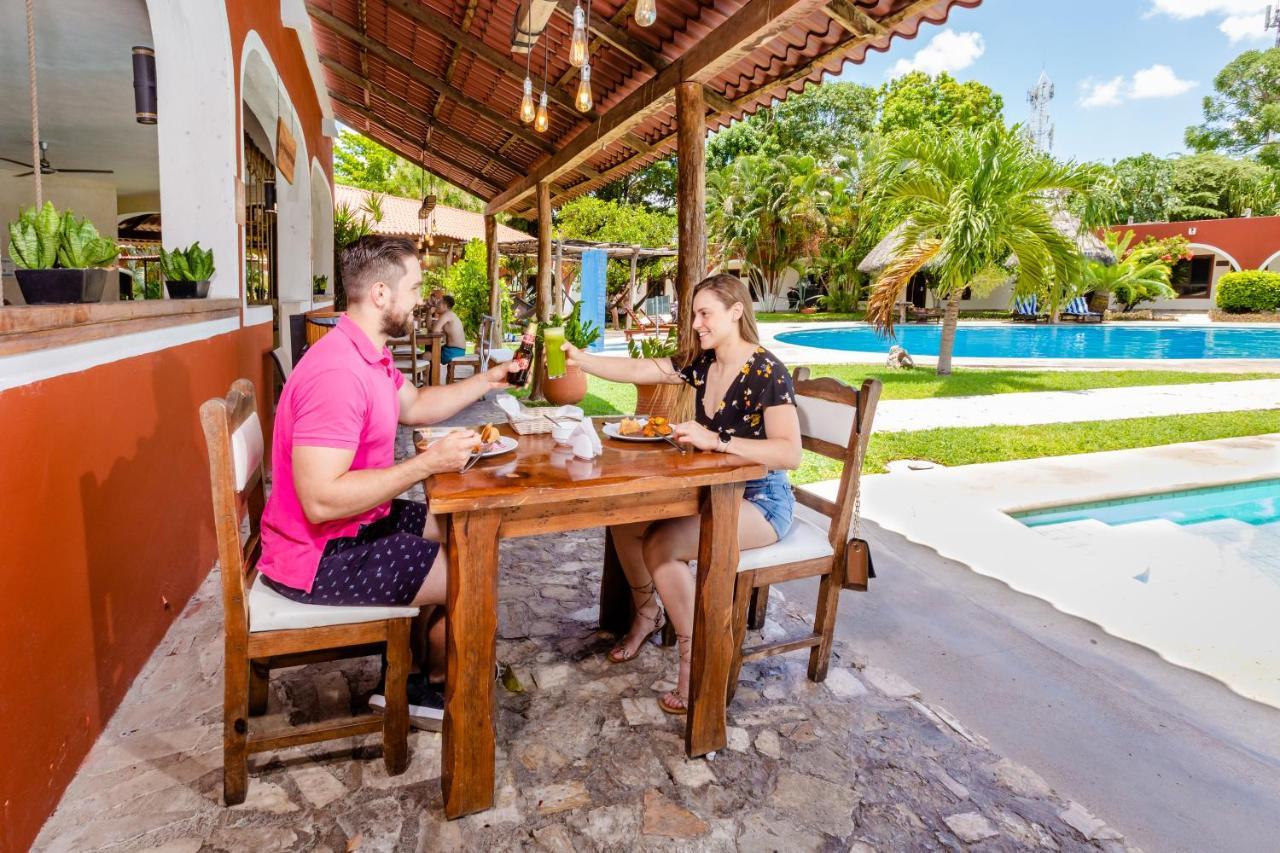 Hacienda Aeropuerto Hotel Mérida
