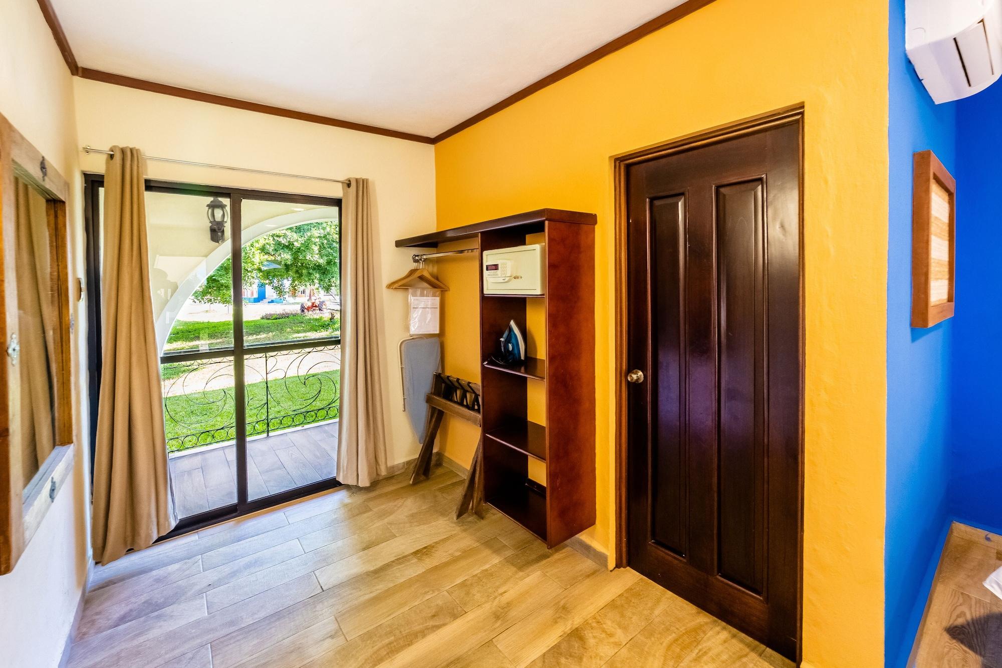 Hotel Hacienda Aeropuerto Mérida