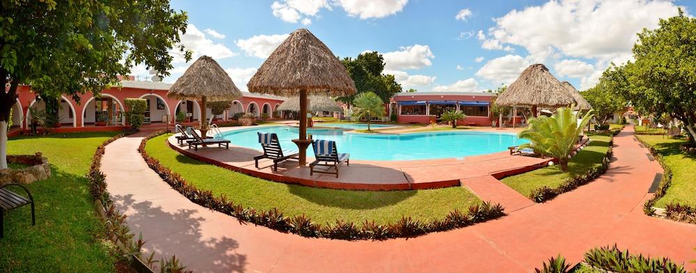 Hacienda Aeropuerto 4* Mérida