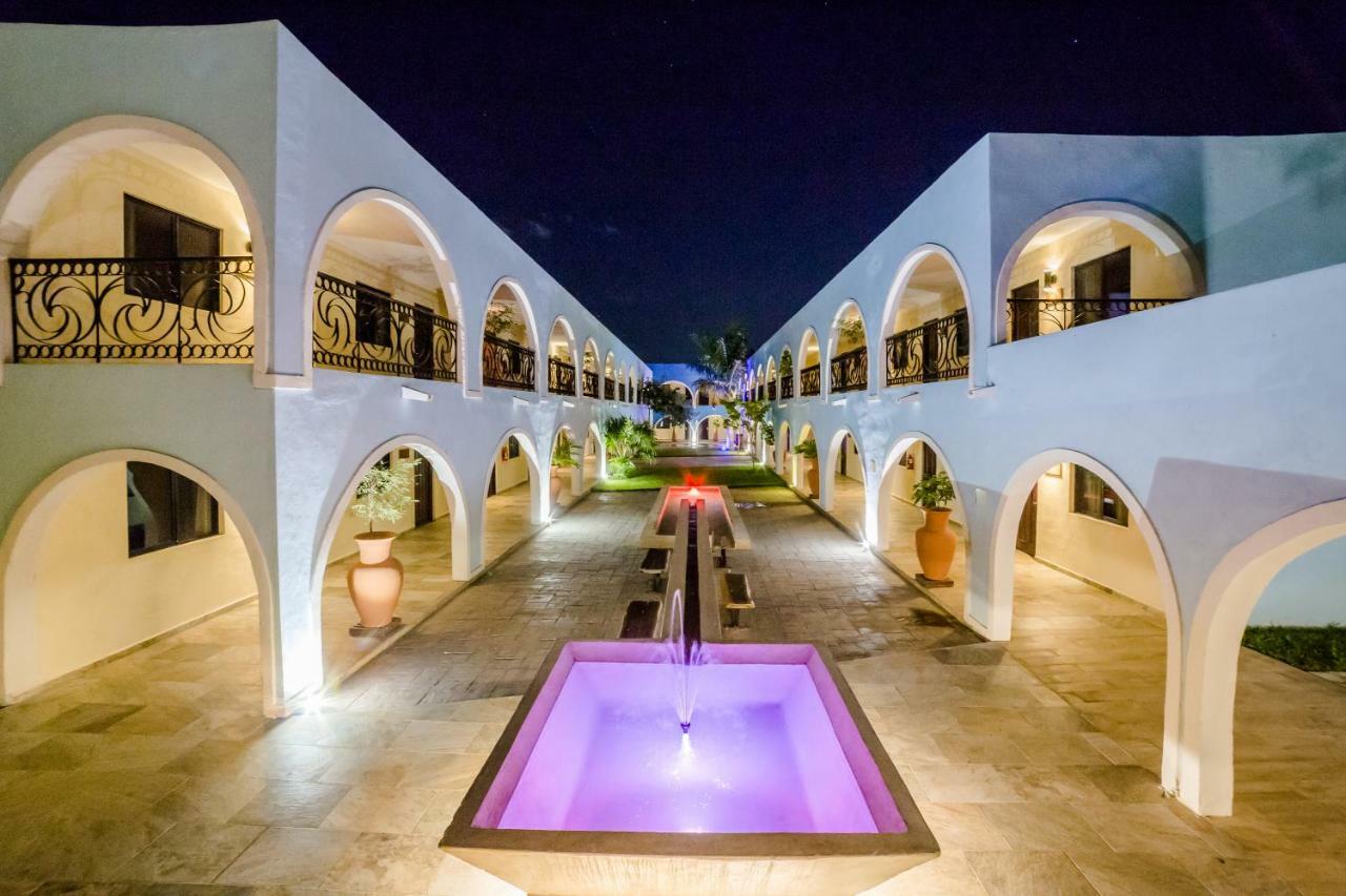 Hotel Hacienda Aeropuerto Mérida