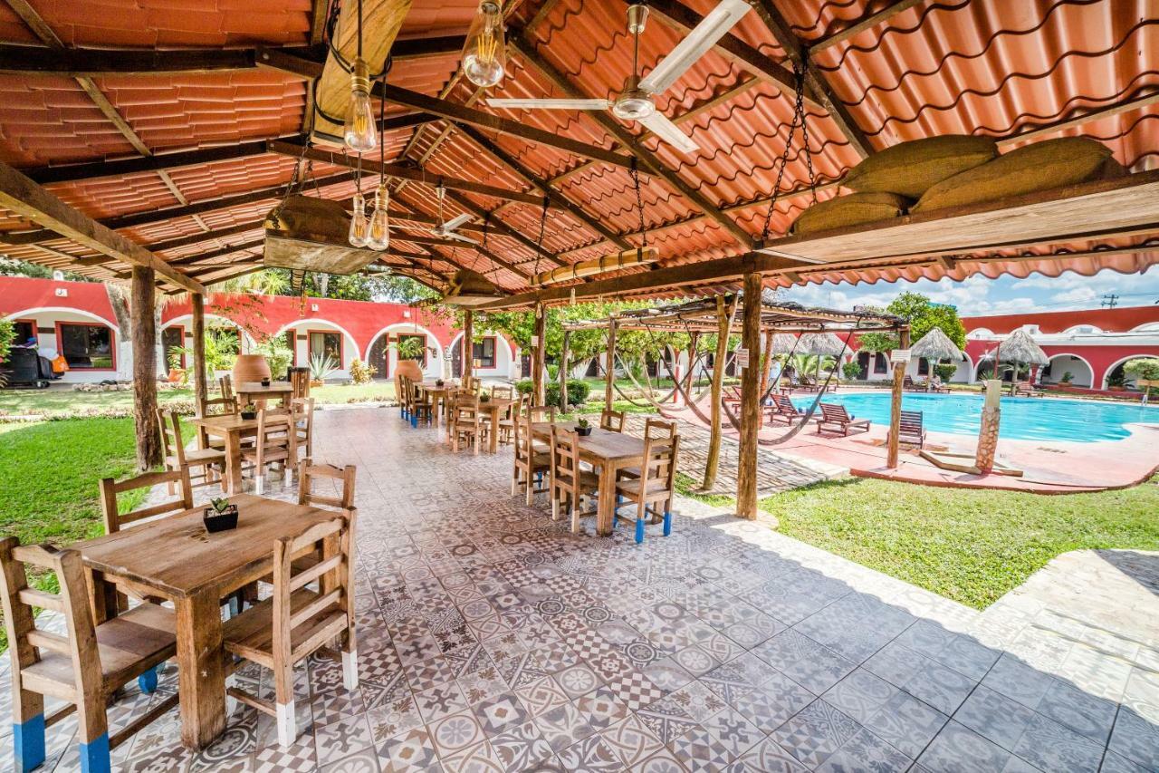 Hotel Hacienda Aeropuerto Mérida