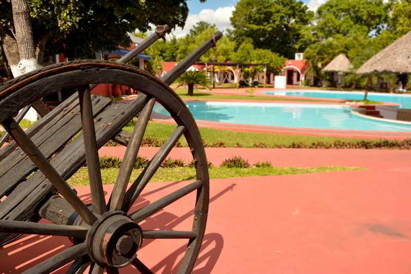 Hotel Hacienda Aeropuerto Mérida